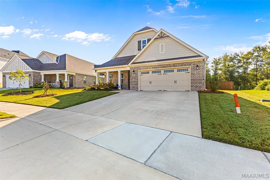 9348 Charley Lane, Montgomery, AL 36117 - #3