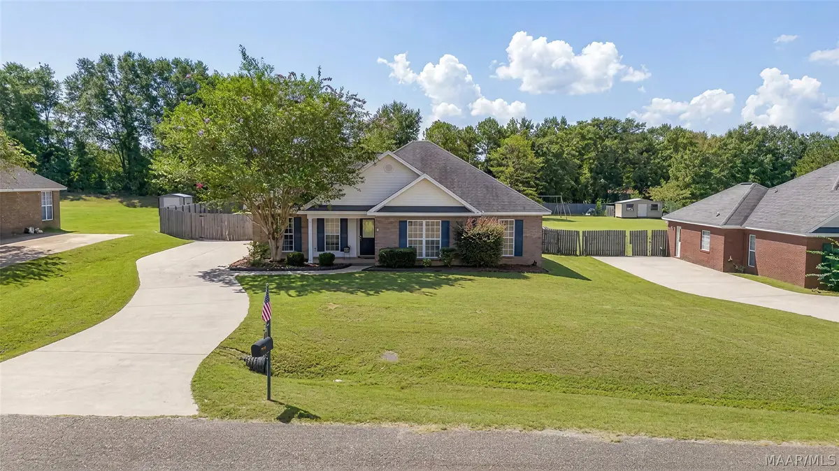 588 River Birch Drive, Prattville, AL 36067 - #1