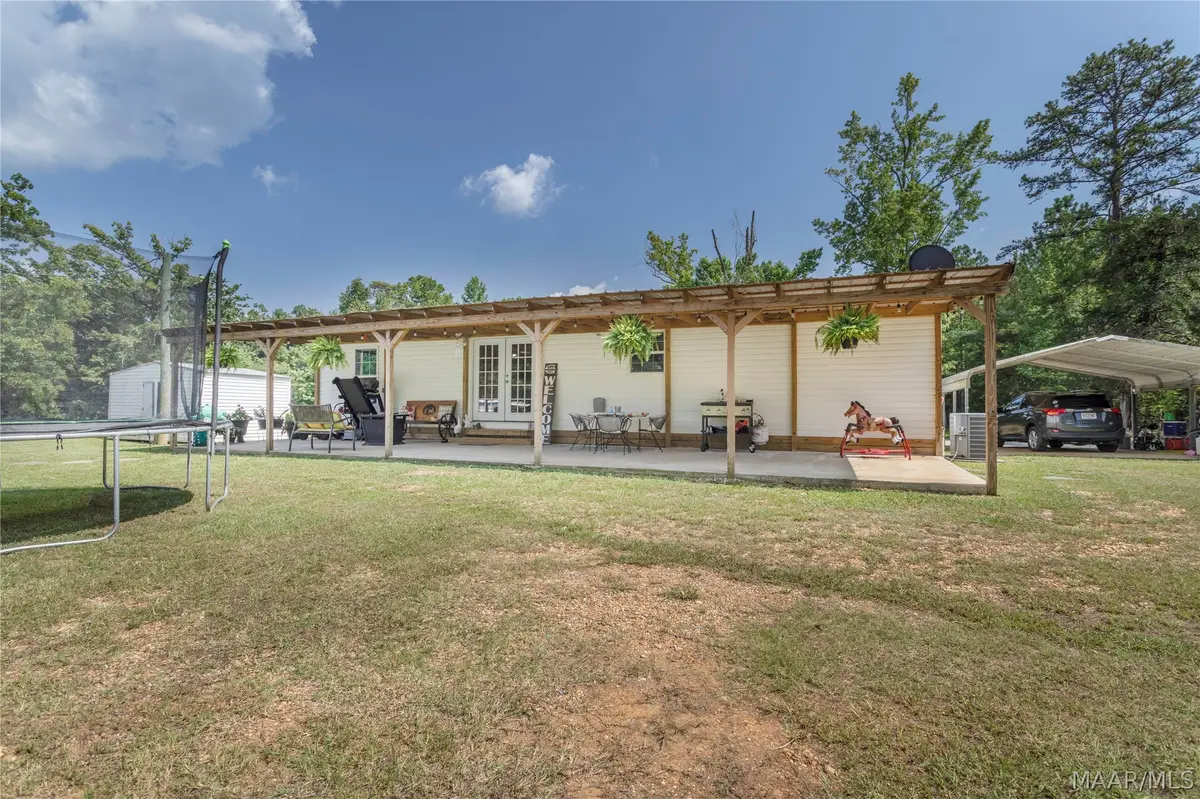 683 Naftel Road, Grady, AL 36036 - #1