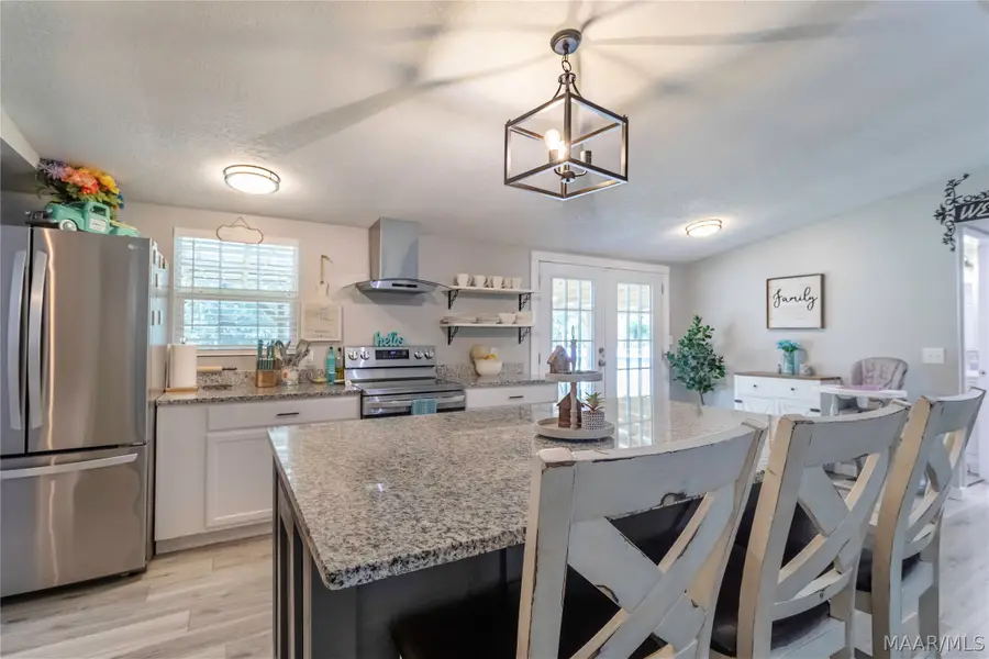 683 Naftel Road, Grady, AL 36036 - #3
