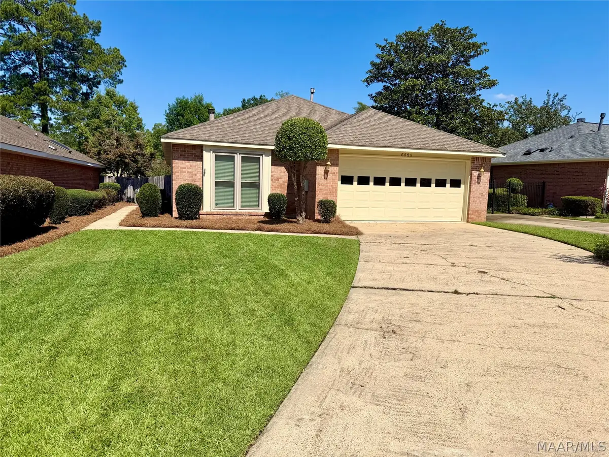 6529 Monmouth Mews, Montgomery, AL 36117 - #1
