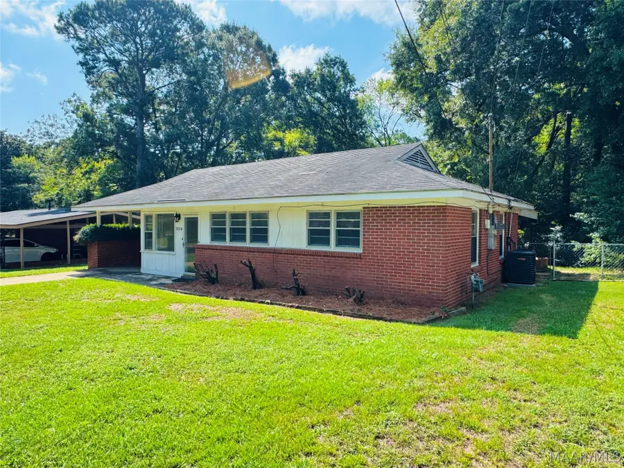 3556 Little John Drive, Montgomery, AL 36109 - #3