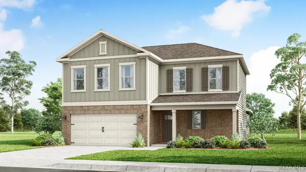 3324 Knotts Drive, Montgomery, AL 36116