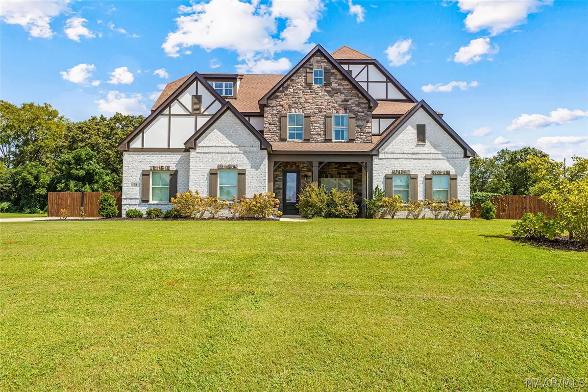 48 Hillston Drive, Wetumpka, AL 36093 - #1