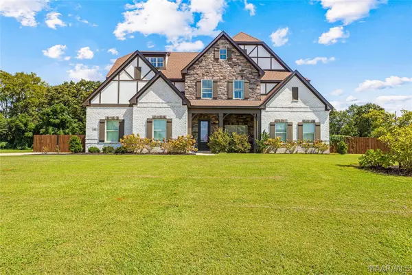 48 Hillston Drive, Wetumpka, AL 36093