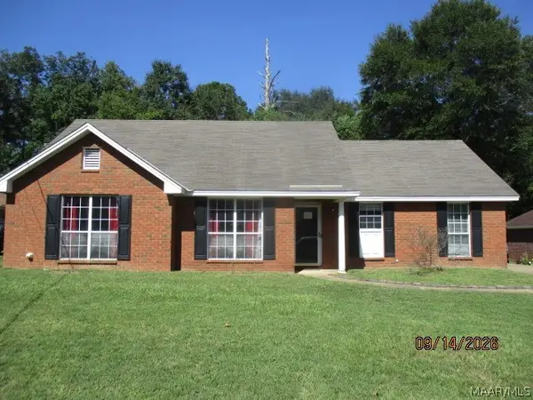 6337 Sycamore Drive, Montgomery, AL 36117