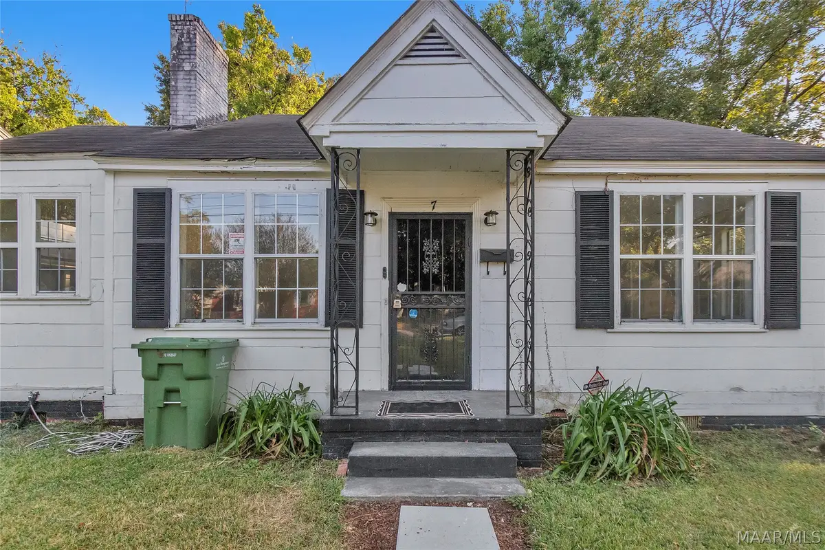 7 Courtland Drive, Montgomery, AL 36105 - #1