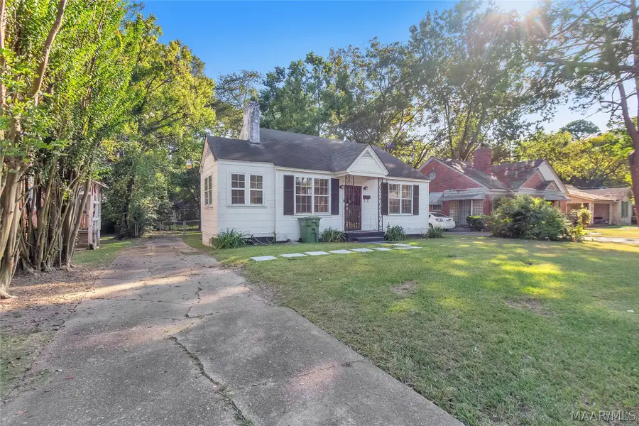 7 Courtland Drive, Montgomery, AL 36105 - #3