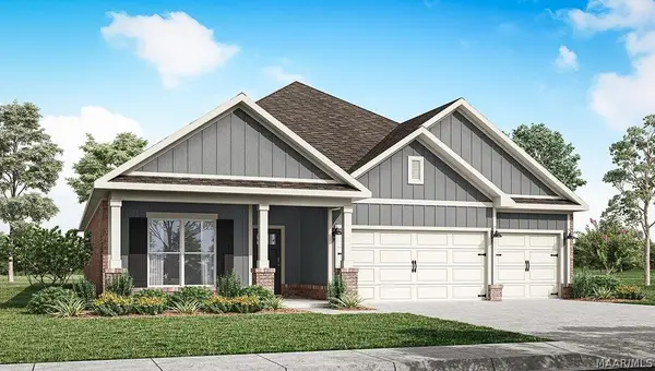 4817 Monarch Pass, Montgomery, AL 36116