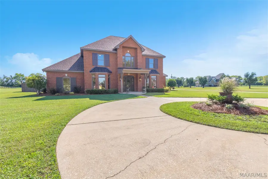 89 Oak Leaf Court, Pike Road, AL 36064 - #2
