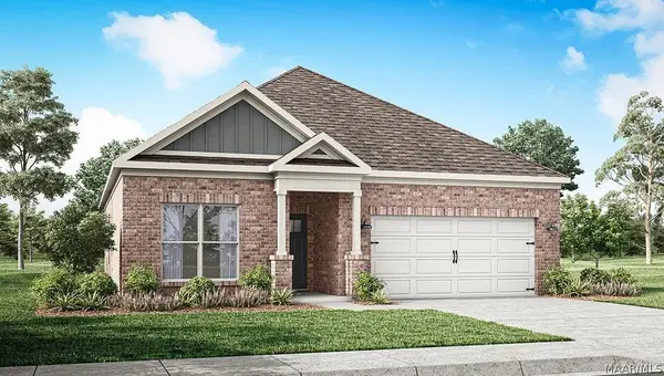 4808 Monarch Pass, Montgomery, AL 36116