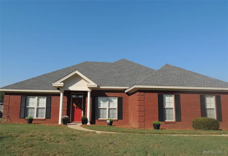 619 Butterfly Drive, Montgomery, AL 36117 - #2