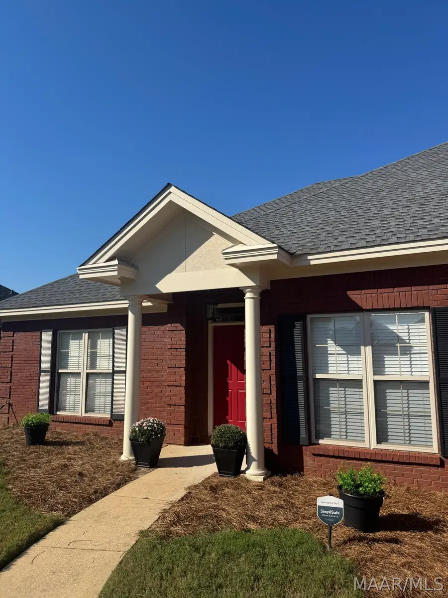619 Butterfly Drive, Montgomery, AL 36117 - #3