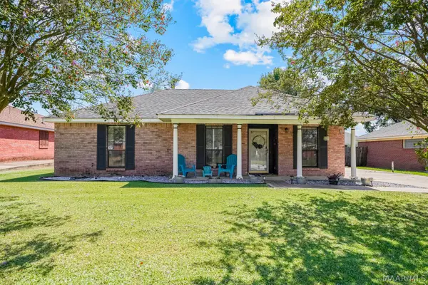 5952 Brookline Lane, Montgomery, AL 36116