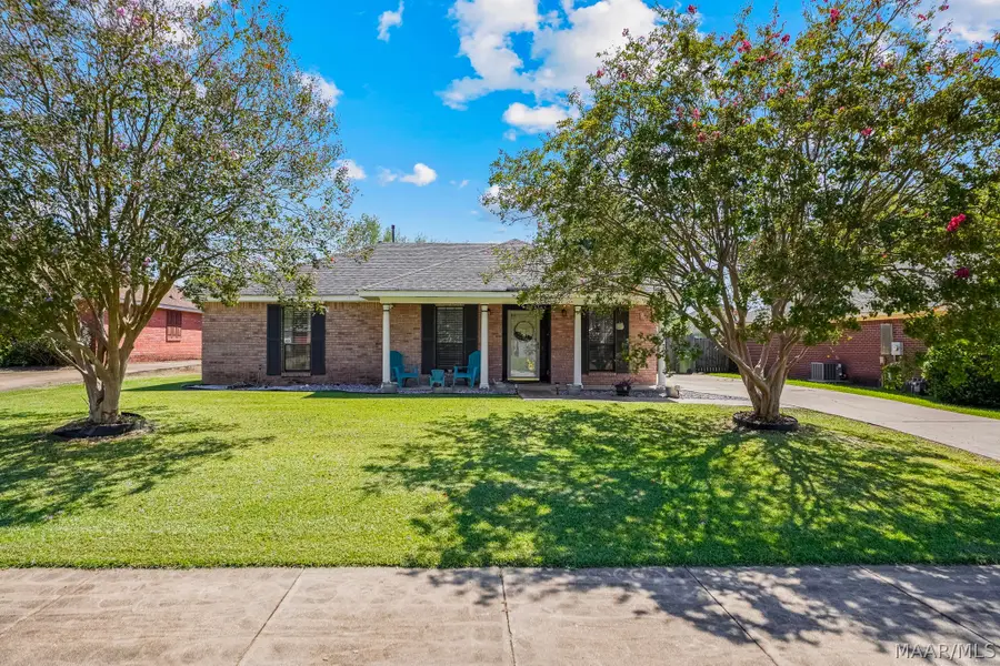 5952 Brookline Lane, Montgomery, AL 36116 - #2