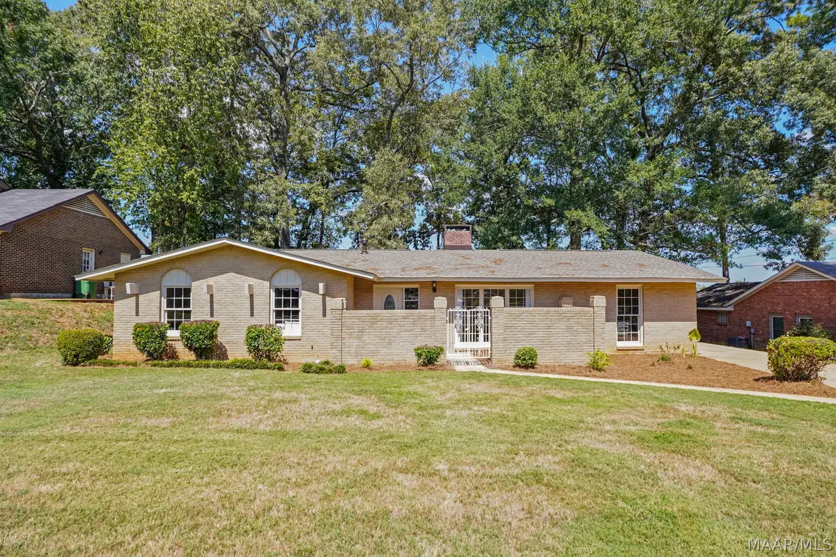 3719 Cricklewood Drive, Montgomery, AL 36109 - #1