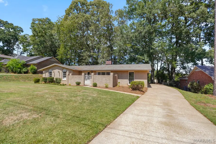 3719 Cricklewood Drive, Montgomery, AL 36109 - #2