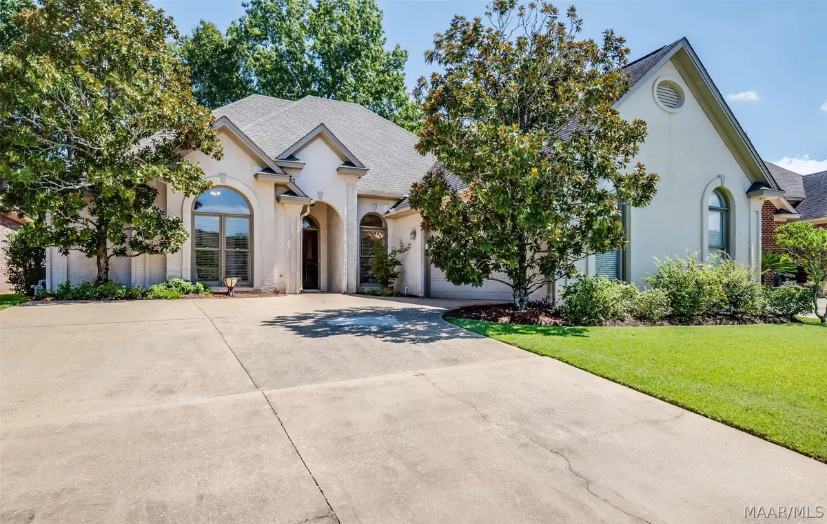 9843 Bent Brook Drive, Montgomery, AL 36117 - #1