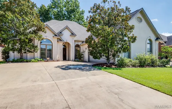 9843 Bent Brook Drive, Montgomery, AL 36117