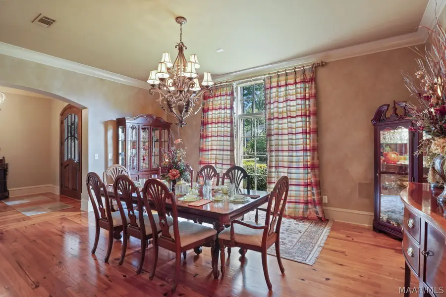 7532 Lakeridge Drive, Montgomery, AL 36117 - #3