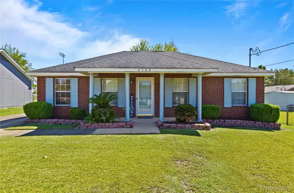 4104 Bronner Road, Montgomery, AL 36116