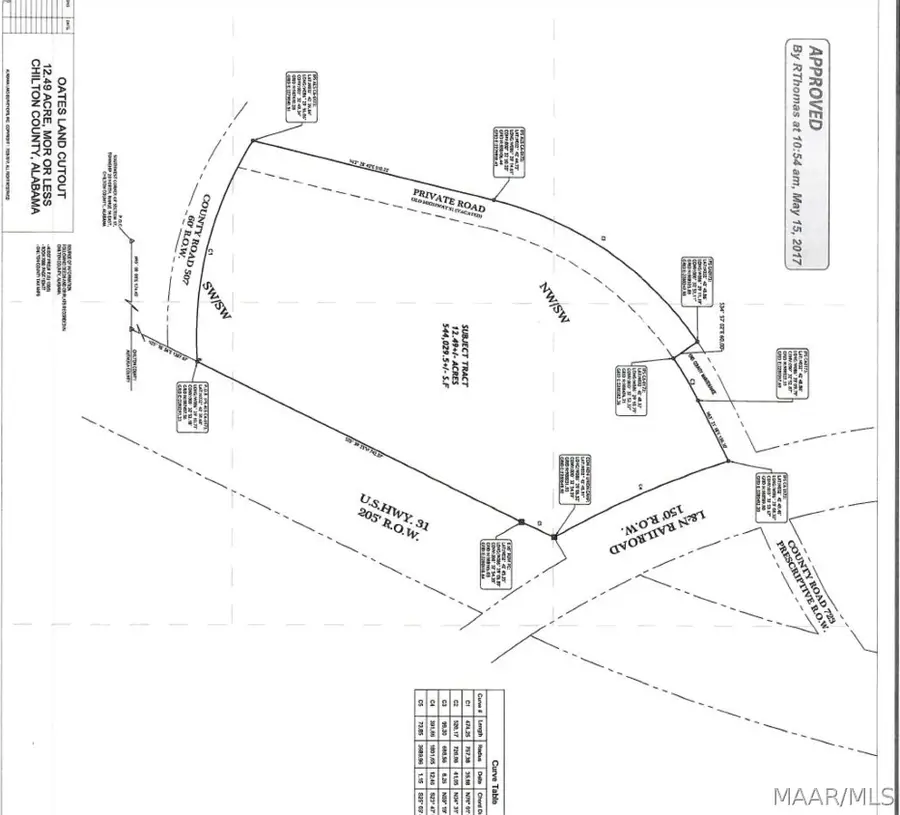287 County Road 723, Marbury, AL 36051 - #3