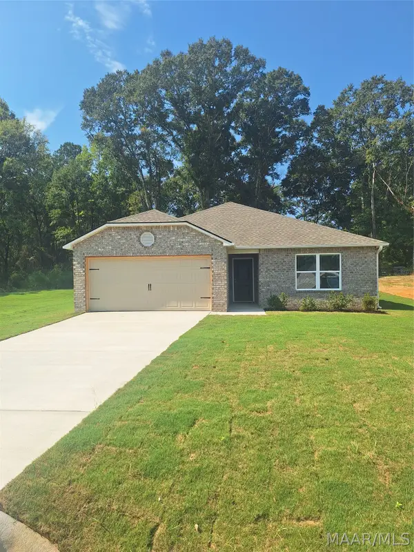 175 Overcup Drive, Eclectic, AL 36024