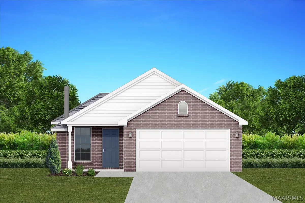 564 Country Club Drive, Wetumpka, AL 36092 - #1