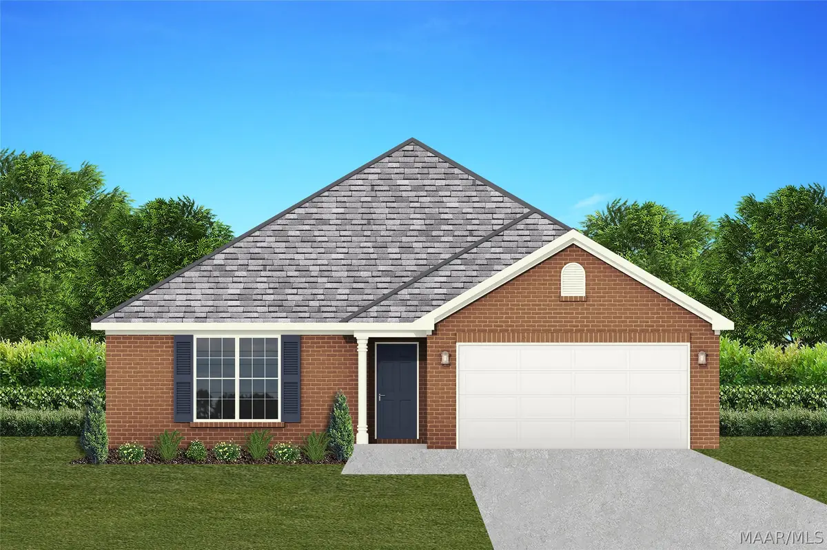 556 Country Club Drive, Wetumpka, AL 36092 - #1