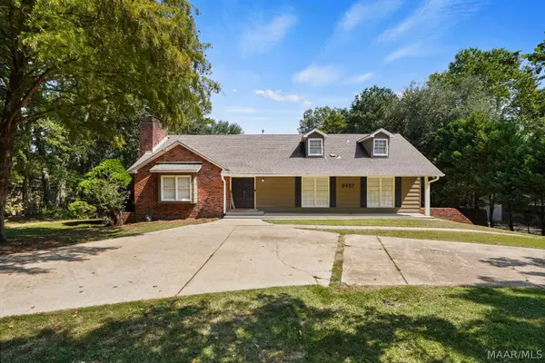 6407 Halcyon Drive, Montgomery, AL 36117