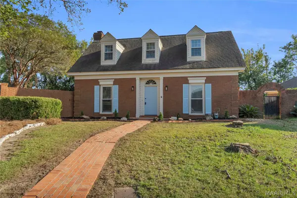 1525 Charleton Drive, Montgomery, AL 36106