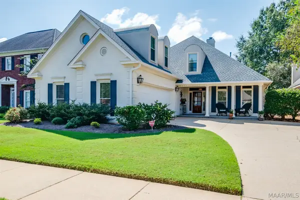 9806 Mid Pines Court, Montgomery, AL 36117