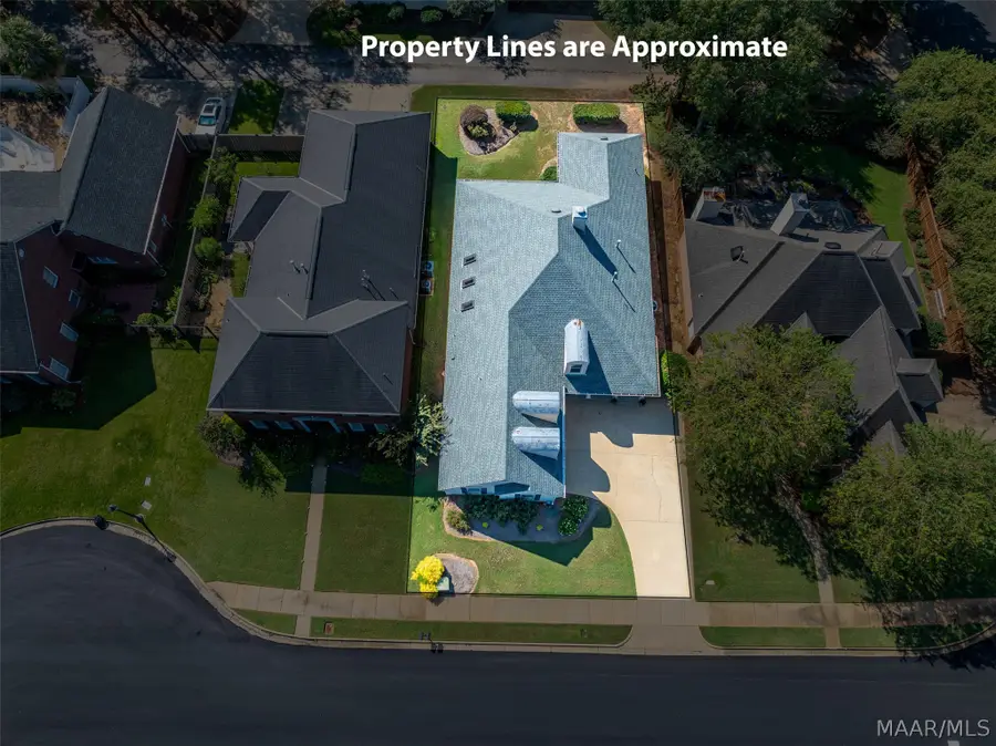 9806 Mid Pines Court, Montgomery, AL 36117 - #2