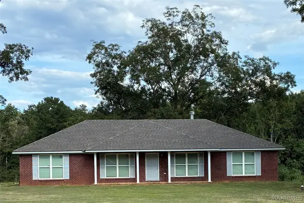 491 Shell Road, Georgiana, AL 36033