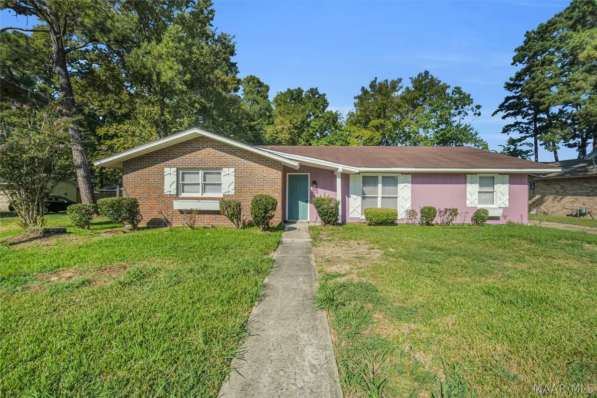 4007 Strathmore Drive, Montgomery, AL 36116 - #1