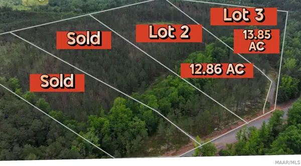2242 Jug Factory Road, Wetumpka, AL 36093