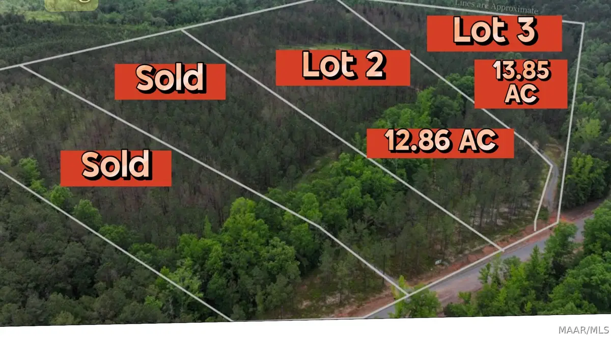2238 Jug Factory Road, Wetumpka, AL 36093 - #1
