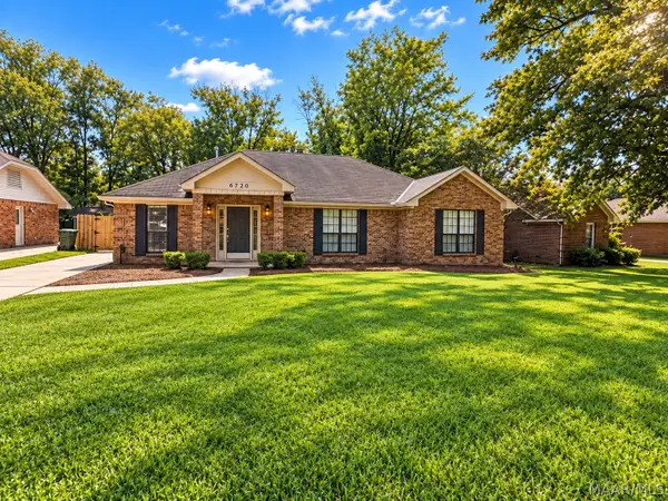 6720 Capouano Drive, Montgomery, AL 36116