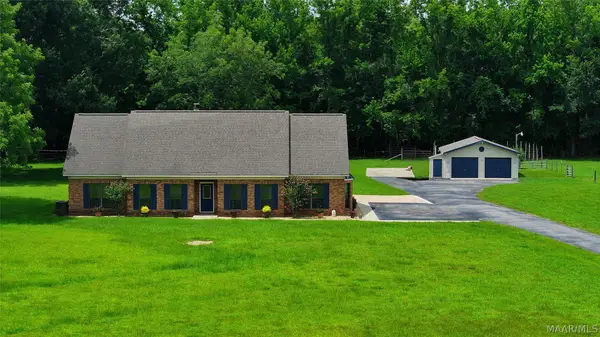 4015 Snowdoun Chambers Road, Montgomery, AL 36116