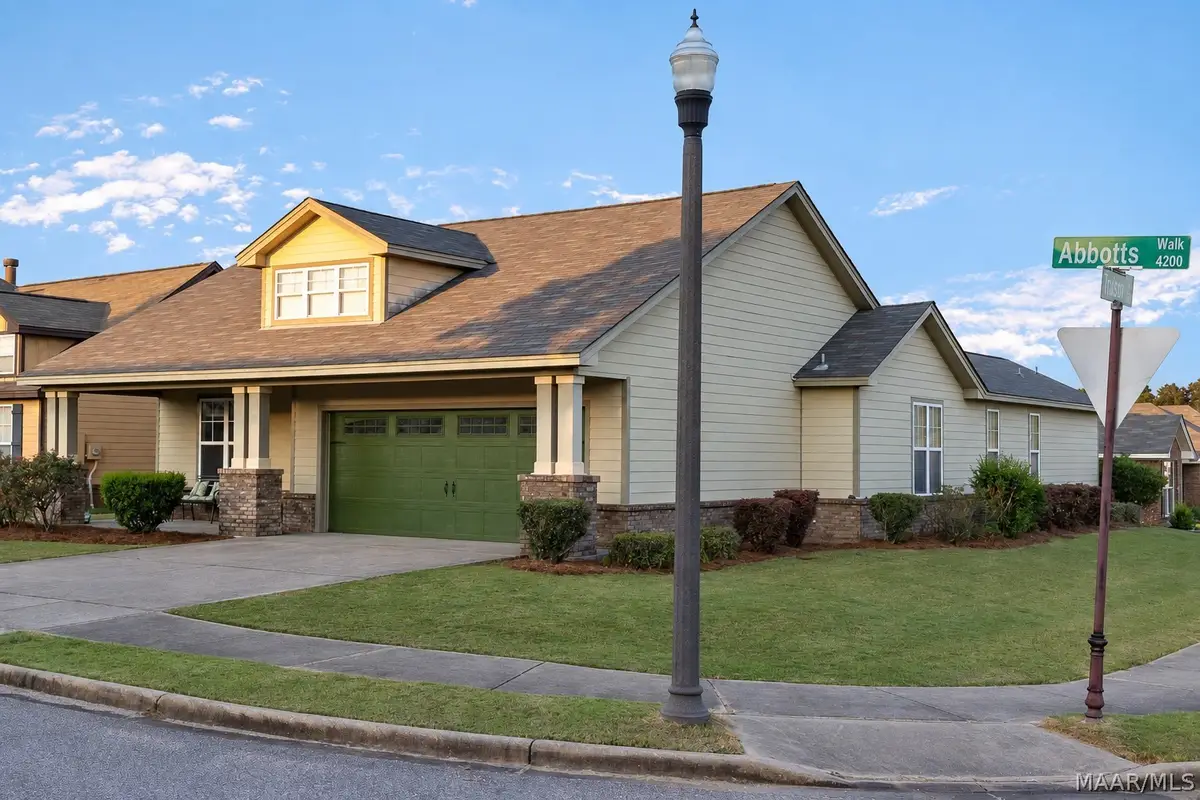 4255 Abbotts Walk, Montgomery, AL 36116 - #1