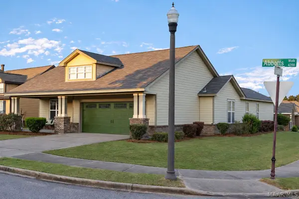 4255 Abbotts Walk, Montgomery, AL 36116