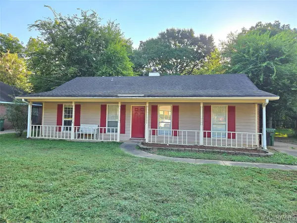 473 Forest Park Drive, Montgomery, AL 36109