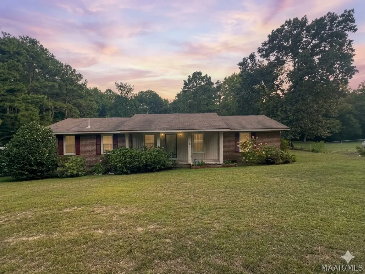 7417 Upper River Road, Tallassee, AL 36078 - #1