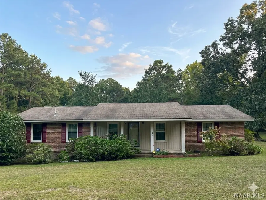 7417 Upper River Road, Tallassee, AL 36078 - #2