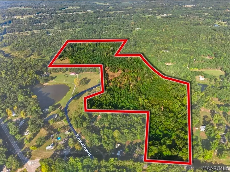 160 Brooke Lane, Wetumpka, AL 36092 - #2