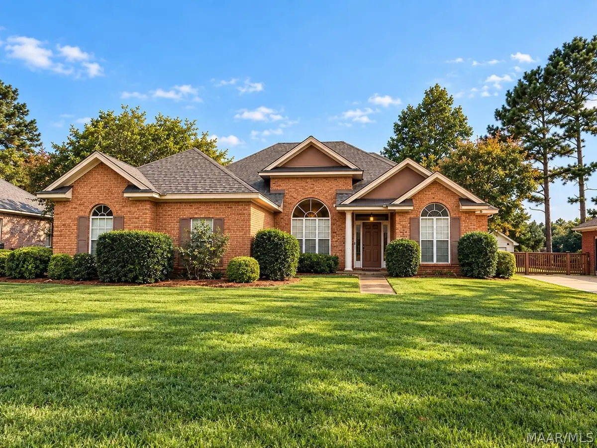 168 Poplar Grove Drive, Wetumpka, AL 36093 - #1