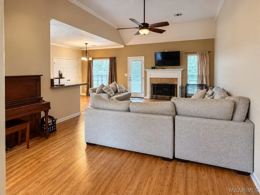 168 Poplar Grove Drive, Wetumpka, AL 36093 - #3