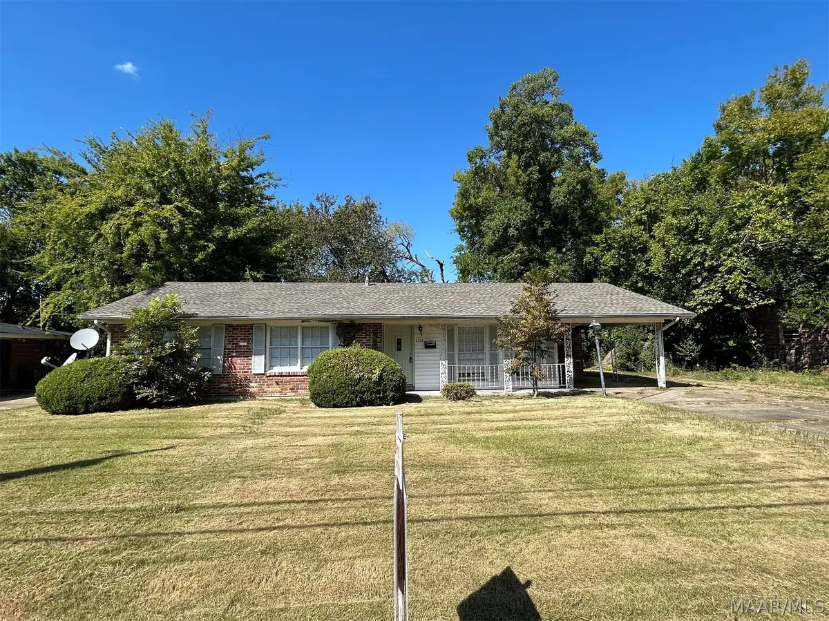 1131 Marlowe Drive, Montgomery, AL 36116 - #1