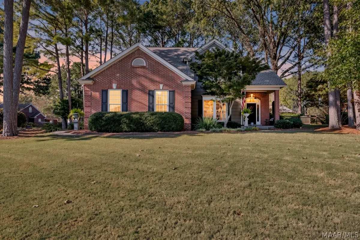 8631 Hearthstone Drive, Montgomery, AL 36117 - #1