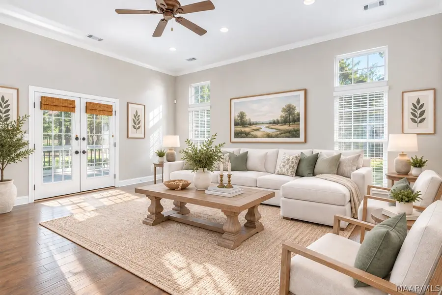 8631 Hearthstone Drive, Montgomery, AL 36117 - #2